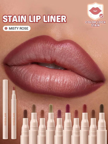 SHEGLAM True Stain Liquid Lip Liner