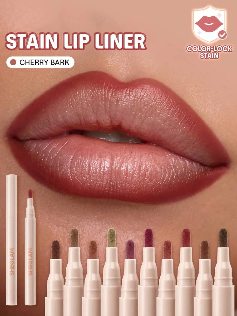 SHEGLAM True Stain Liquid Lip Liner