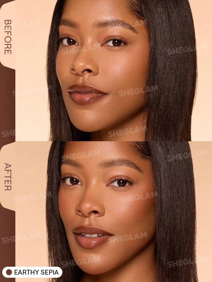 SHEGLAM Dream Touch Powder Bronzer