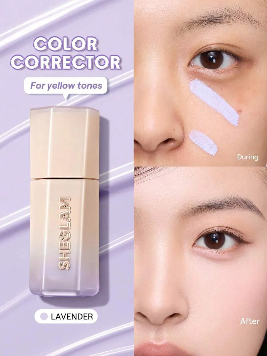 SHEGLAM Hideaway Full-Coverage Concealer