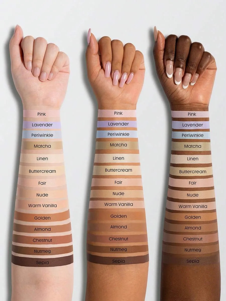SHEGLAM Hideaway Full-Coverage Concealer
