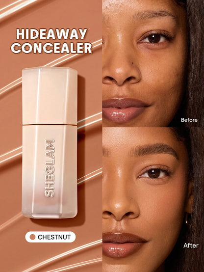 SHEGLAM Hideaway Full-Coverage Concealer