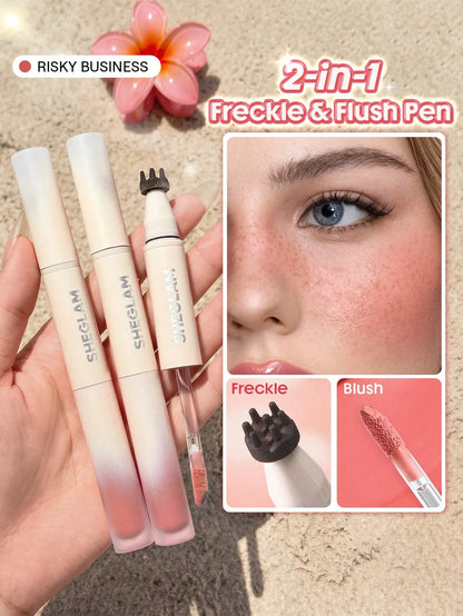 SHEGLAM Sunspell Freckle & Flush Pen
