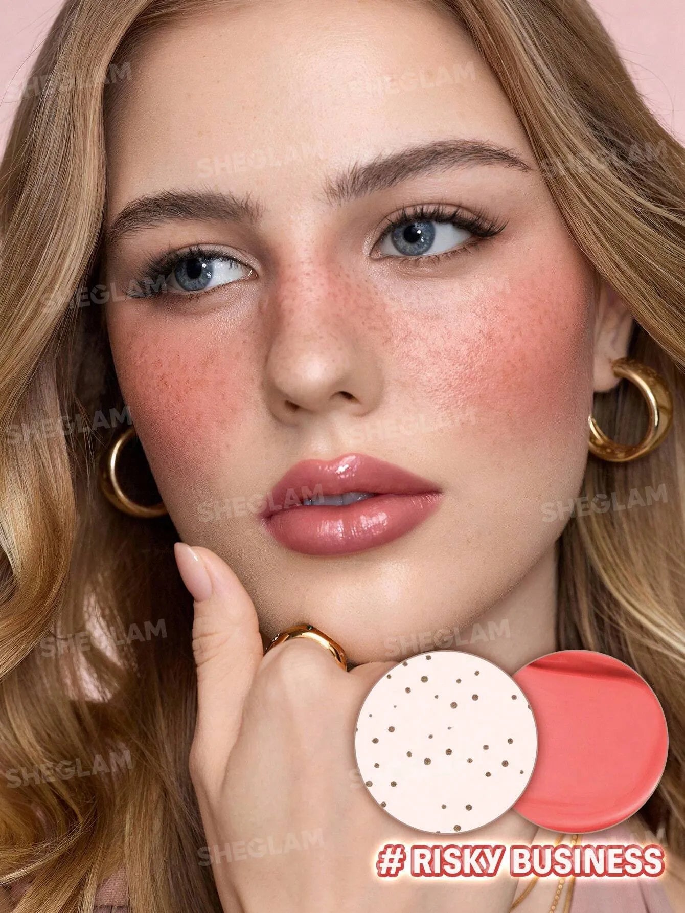 SHEGLAM Sunspell Freckle & Flush Pen