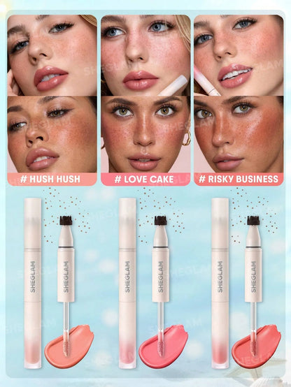SHEGLAM Sunspell Freckle & Flush Pen