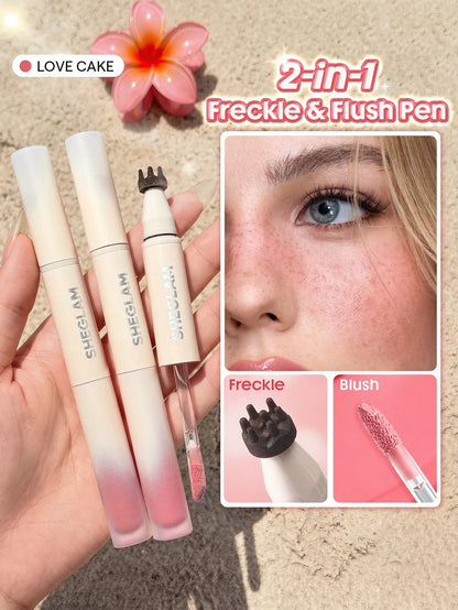 SHEGLAM Sunspell Freckle & Flush Pen