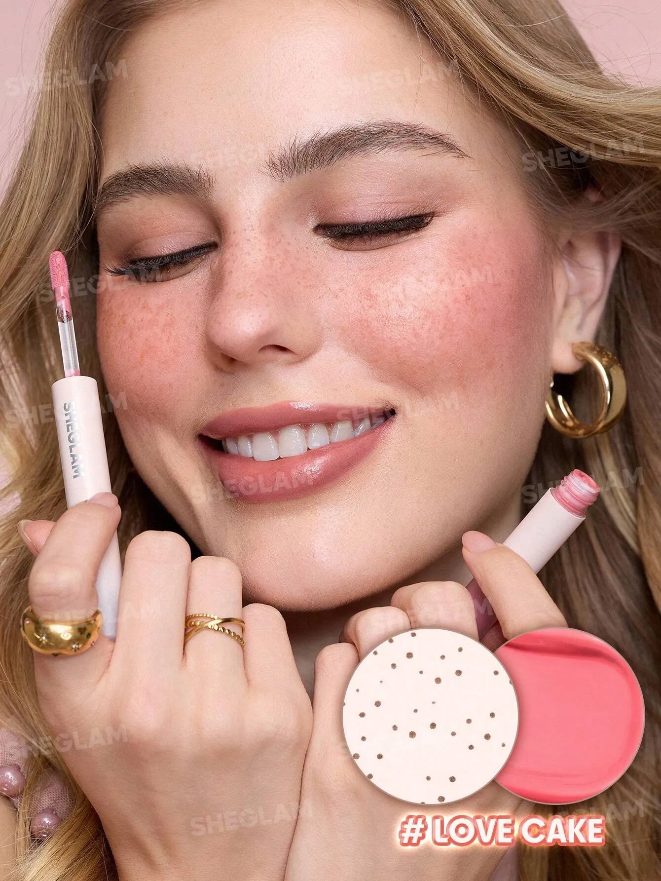 SHEGLAM Sunspell Freckle & Flush Pen