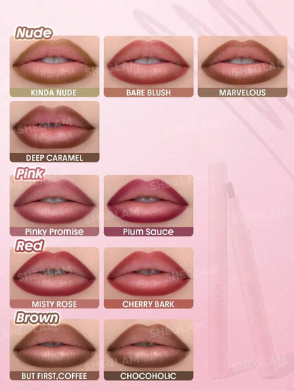 SHEGLAM True Stain Liquid Lip Liner