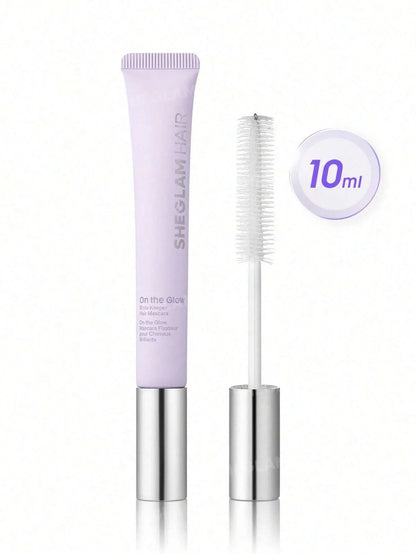 SHEGLAM Hair On The Glow Style Keeper Hair Mascara, Frizz & Flyaway Hair Taming Wand