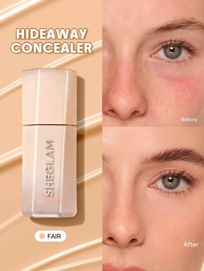 SHEGLAM Hideaway Full-Coverage Concealer