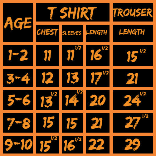 Emerce - TEES FOR KIDS Black