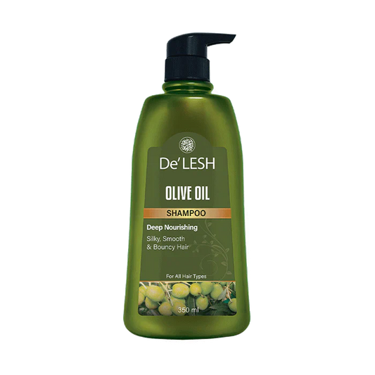 De'Lesh - Olive Oil Shampoo - 350 ml