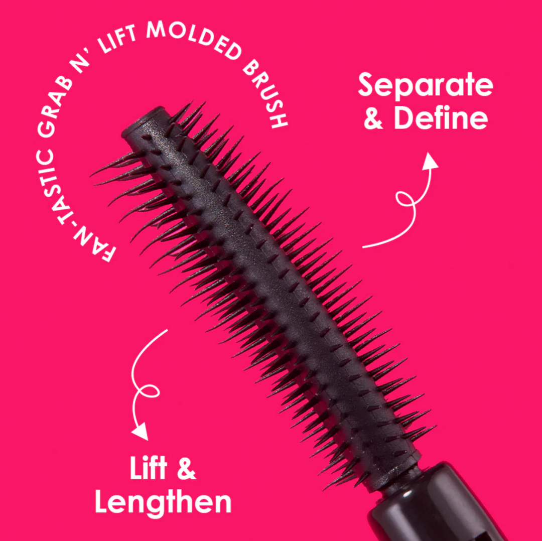 Grande Cosmetics - Grandefanatic Fanning & Curling Mascara 2.5g