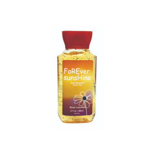 Body Luxuries - Forever Sunshine - Anti Bacterial, 88ml