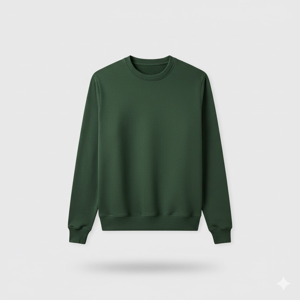 Emerce - Women Sweatshirt - Green