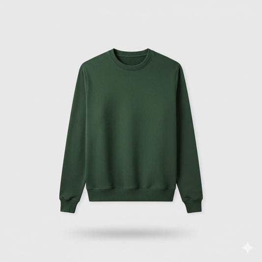 Emerce - Women Sweatshirt - Green