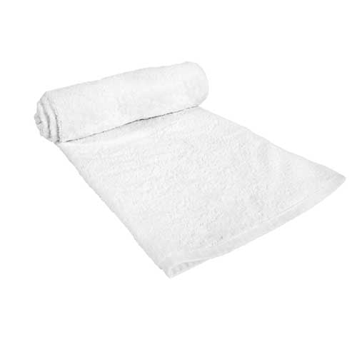 Dove Hair Towel - FOC